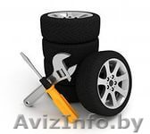 шиномонтаж грузовой, ежедневно с 8-00 до 20-00, Могилев, ул. Калужская 13 - Изображение #1, Объявление #1271164