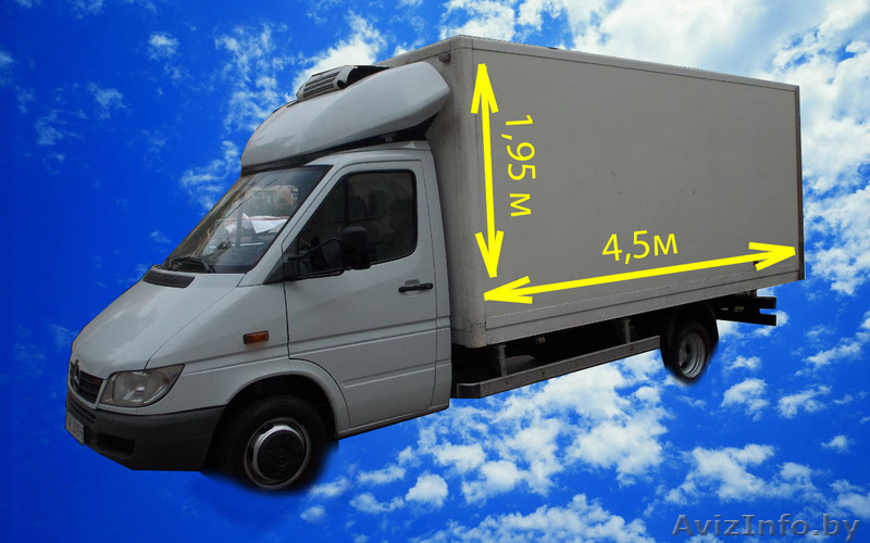 Грузоперевозки по Могилеву и РБ качественно и надежно - Изображение #1, Объявление #1291135