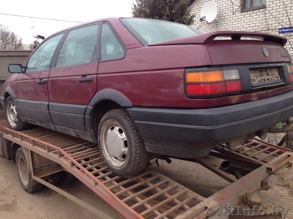 Пассат б3 91 г.в. весь авто по запчастям  - Изображение #1, Объявление #1284156