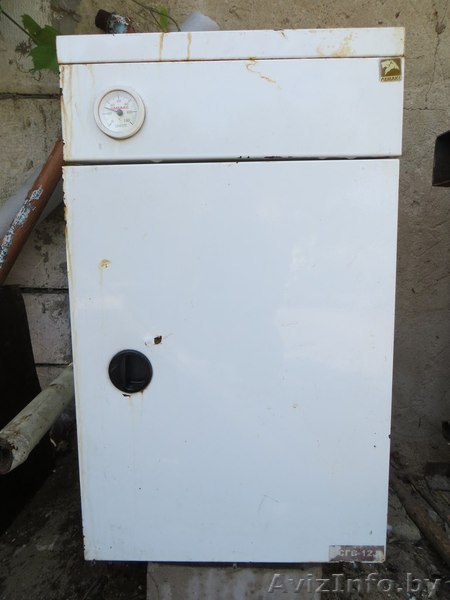 Продам котел газовый б/у Лемакс - Изображение #1, Объявление #1274022