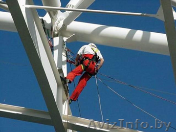 Промышленный альпинизм в Могилеве - Изображение #1, Объявление #1303056