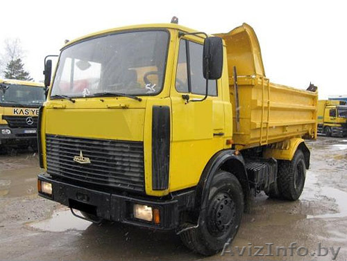 грузоперевозки, вывоз мусора - Изображение #1, Объявление #1303402