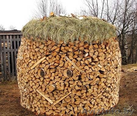Продаем дрова. Осина, береза, хвойные - Изображение #1, Объявление #1305316