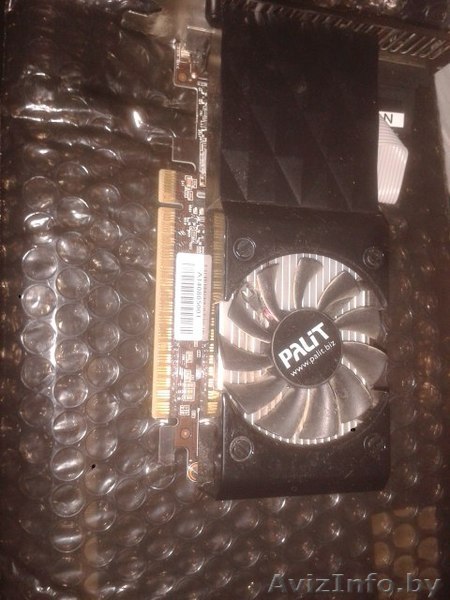 видеокарта GT 630 2GB - Изображение #1, Объявление #1307484