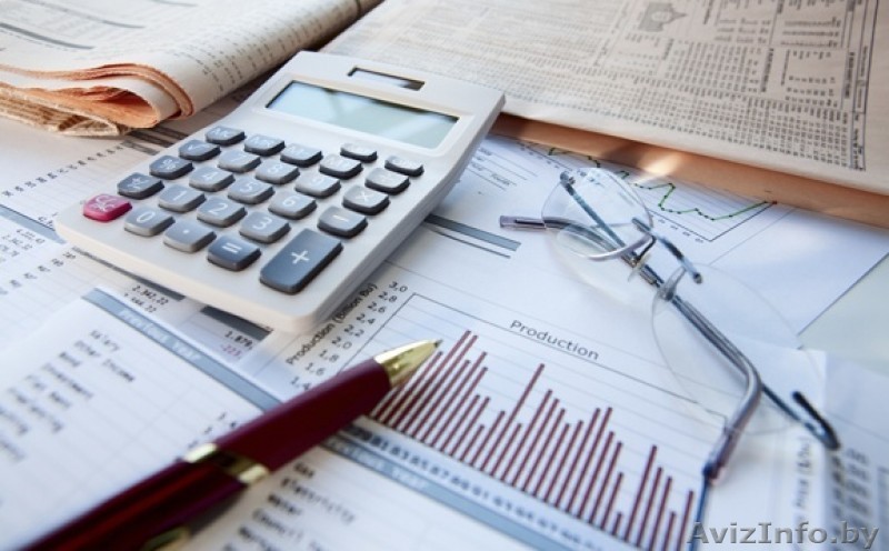 Бухгалтерские услуги для фирм и ИП в г. Могилеве - Изображение #1, Объявление #1310856