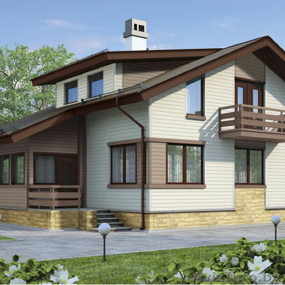 ВИНИЛОВЫЙ САЙДИНГ DOCKE! - Изображение #1, Объявление #1311406