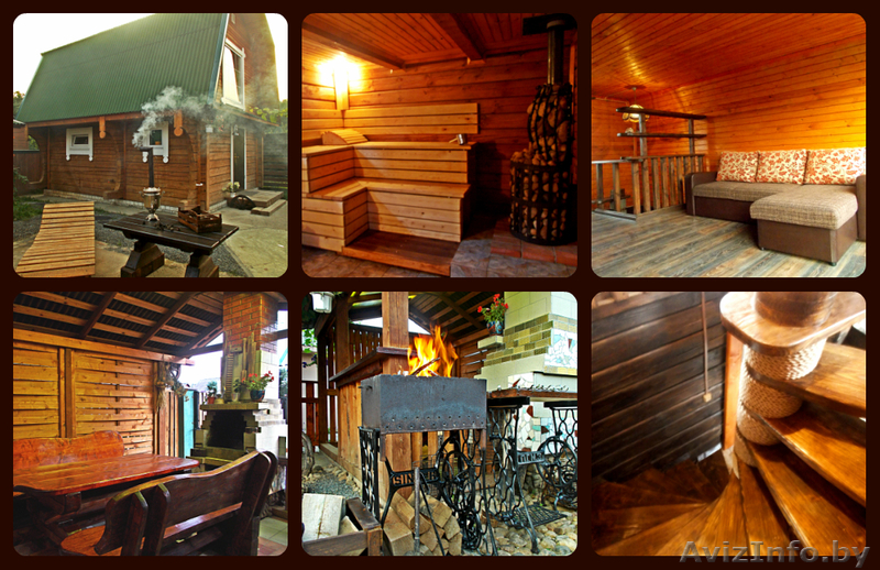 Беседка мангал сауна СДАМ - Изображение #1, Объявление #1311309