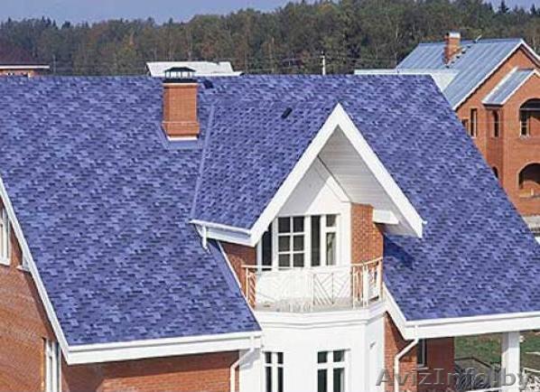 Гибкая черепица Ruflex Esten - Изображение #1, Объявление #1311306