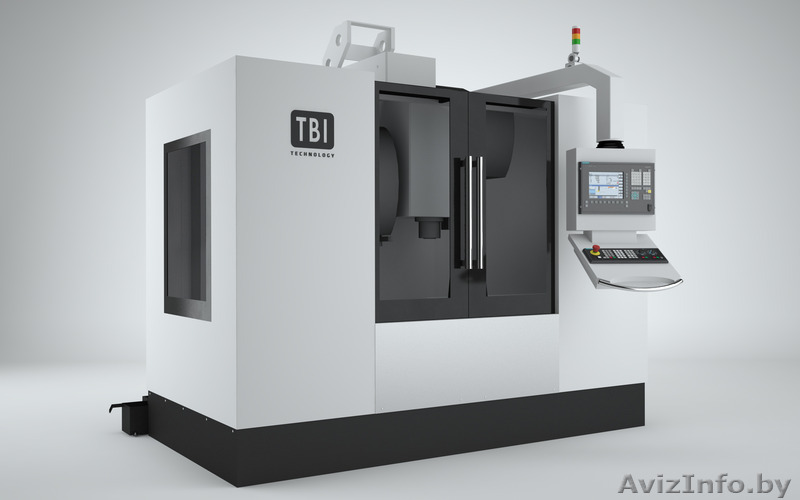 Продам вертикальный обрабатывающий центр VC1060 новый - Изображение #1, Объявление #1307878