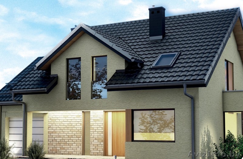 Металлочерепица фирмы Blachotrapez - Изображение #1, Объявление #1328824