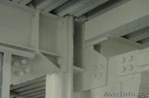 Огнезащита конструкций - Изображение #1, Объявление #1329307