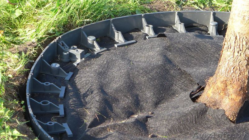 Пластиковый садовый бордюр BORDER_b - Изображение #1, Объявление #1318626