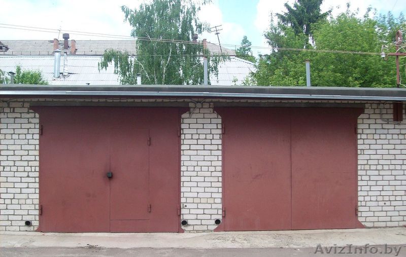 сдам гараж по улице симонова - Изображение #1, Объявление #1339380