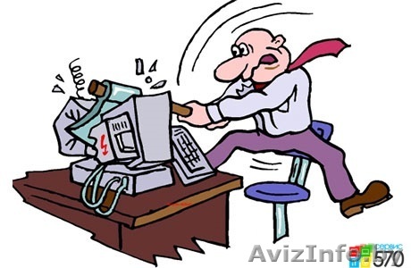 Ремонт компьютеров, ноутбуков, планшетов, в Могилёве. - Изображение #1, Объявление #1331787