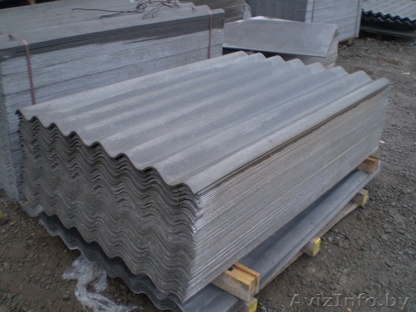 Шифер волновой в Могилеве - Изображение #1, Объявление #1342546