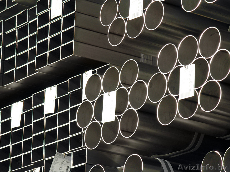 Трубы профильные   - Изображение #1, Объявление #1360389