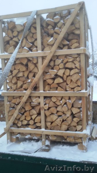 Дрова колотые с доставкой  - Изображение #1, Объявление #1359158