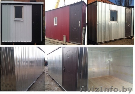 Продам бытовку в Могилёве. - Изображение #1, Объявление #1363906