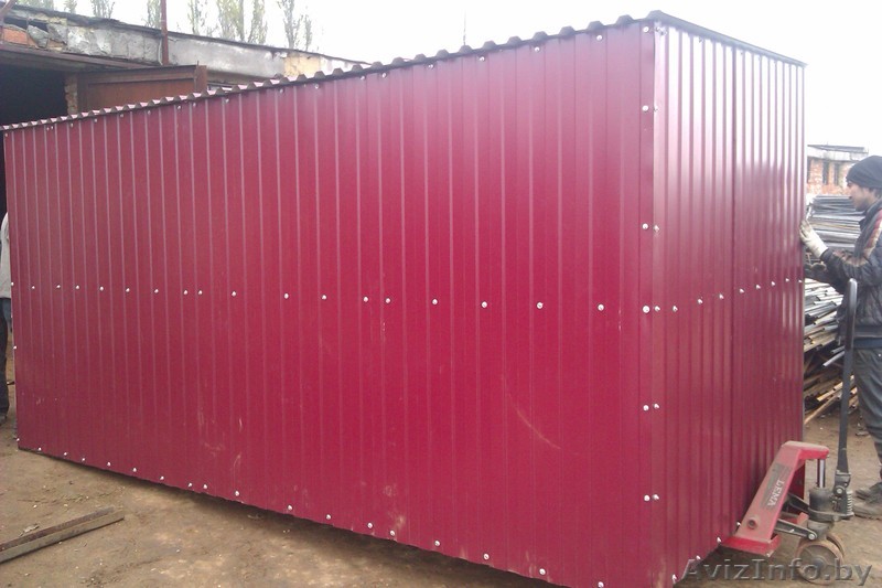 Продам хозблок. - Изображение #1, Объявление #1363923