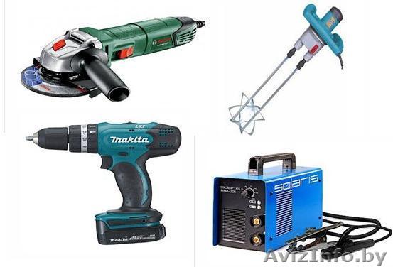 Аренда строительного инструмента и измерительного оборудования - Изображение #1, Объявление #1358408