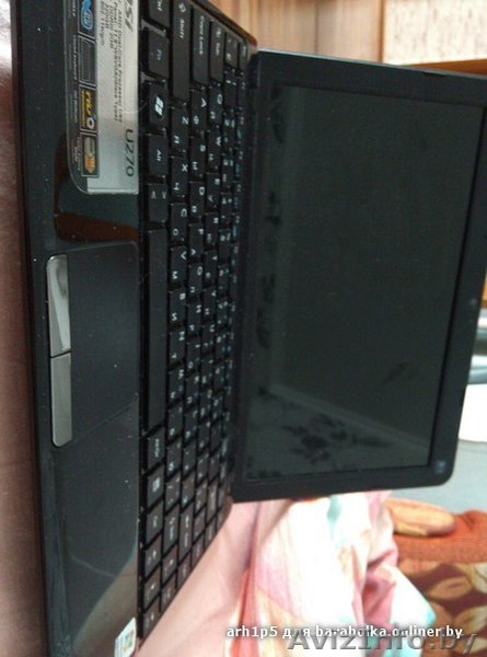 Нетбук MSi U270 - Изображение #1, Объявление #1378661