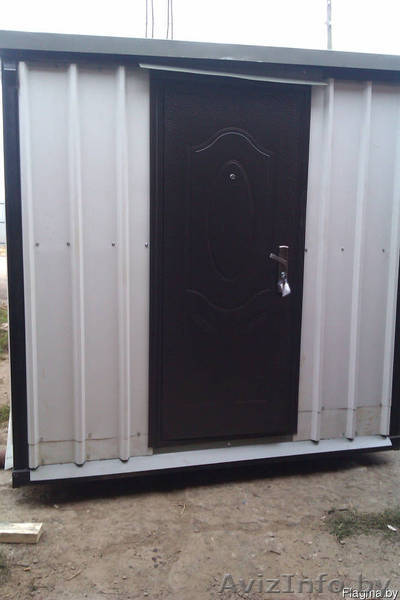 Продаются двери металлические.Доставка бесплатная по всей РБ. - Изображение #1, Объявление #1391616