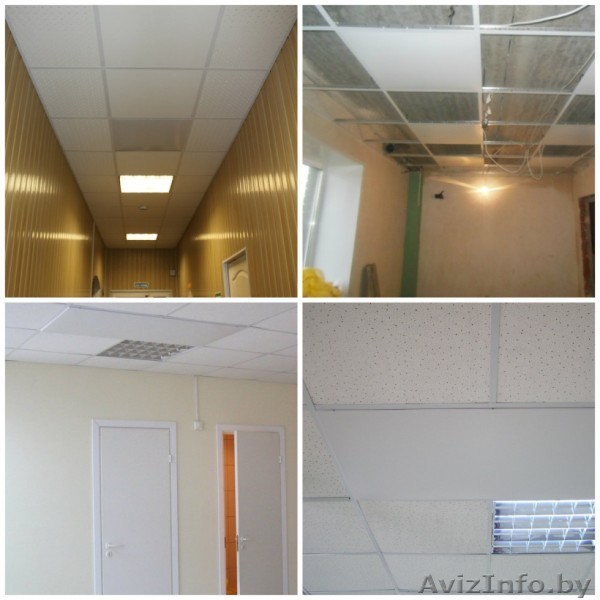 Инфракрасный потолочный обогреватель для прихожей СТЕП - Изображение #1, Объявление #1380311