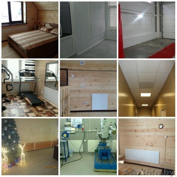 Инфракрасный обогреватель для теплицы СТЕП - Изображение #1, Объявление #1380154