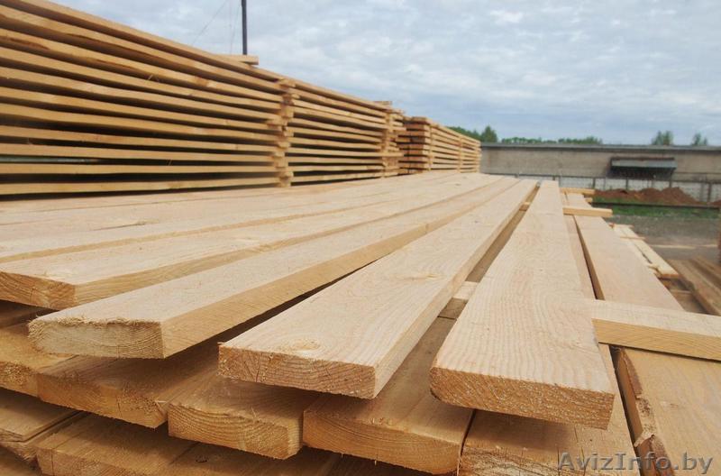 Доска обрезная, брус, стропила и т.д. - Изображение #1, Объявление #1389016