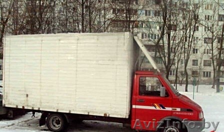 Грузоперевозки. Услуги грузчиков - Изображение #1, Объявление #1398947
