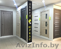 Двери межкомнатные и металлические - Изображение #1, Объявление #1391827