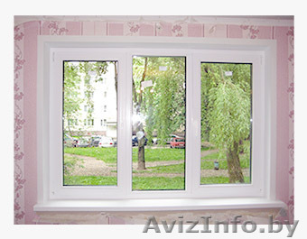 Пластиковые окна пвх - Изображение #1, Объявление #1418855