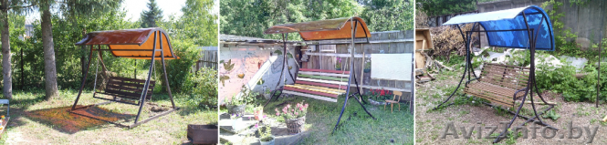 продам качели разборные - Изображение #1, Объявление #1405721