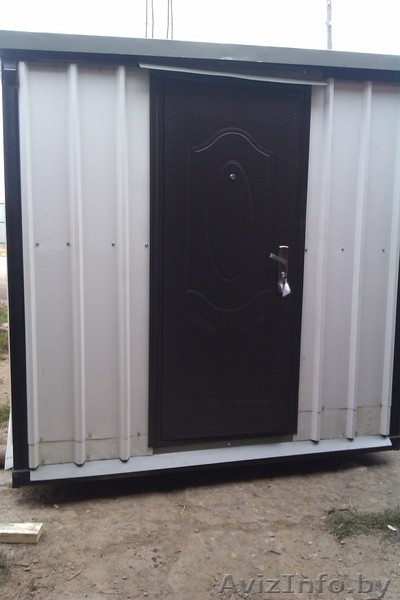   продам Бытовку утепленную - Изображение #1, Объявление #1409042