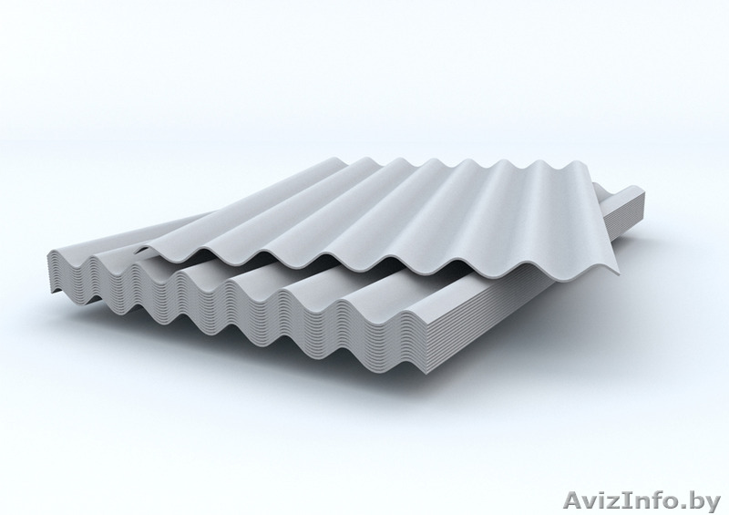 шифер 8 ми волновой - Изображение #1, Объявление #1434904