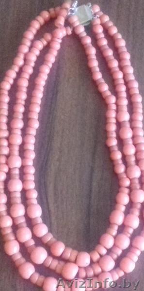 БУСЫ КОРАЛЛОВЫЕ - Изображение #1, Объявление #1446853