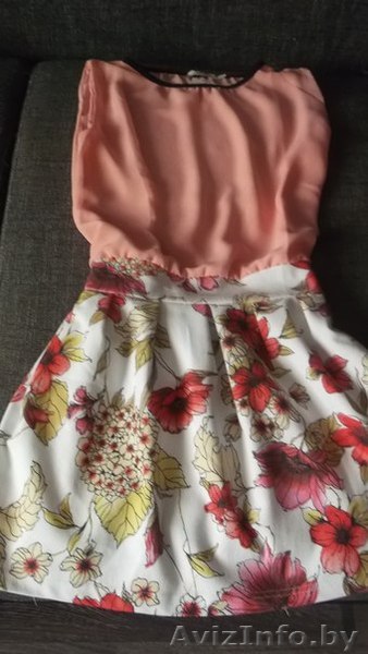 платье новое с этикеткой - Изображение #1, Объявление #1435526