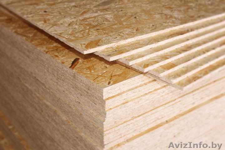 OSB 3 влагостойкая - Изображение #1, Объявление #1434906