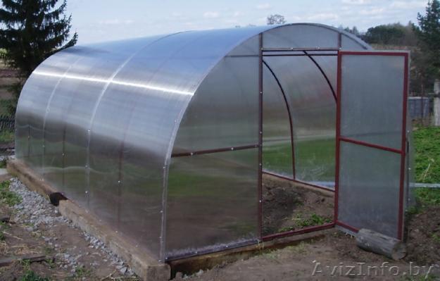 Теплица с бесплатной доставкой по беларуси - Изображение #1, Объявление #1448447