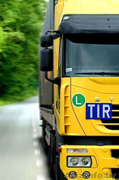 Перевозка грузов от 100кг до 21т по РБ и РФ - Изображение #1, Объявление #1454771