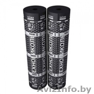 Элакром (Технониколь) наплавляемый рубероид - Изображение #1, Объявление #1454255