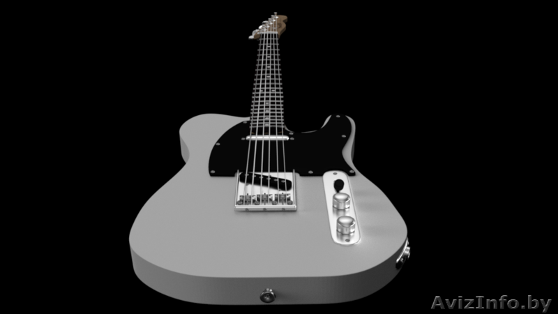 Обучу игре на гитаре с нуля - Изображение #1, Объявление #1448891