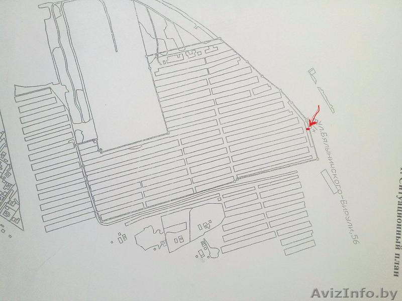 Продам гараж в ГСК Спутник - Изображение #1, Объявление #1450939