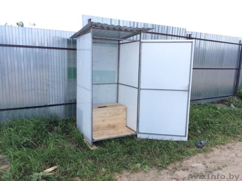 Туалет для дачи с  доставкой - Изображение #1, Объявление #1456540