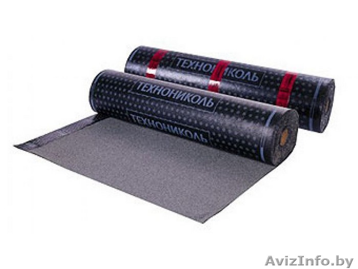 Кровляэласт  (техноиколь) наплавляемый рубероид - Изображение #1, Объявление #1454240