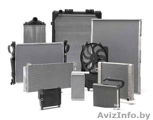 Ремонт радиаторов грузовых и легковых автомобилей - Изображение #1, Объявление #1468158