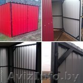 Хозблок с  бесплатной доставкой по всей территории  Беларуси. - Изображение #1, Объявление #1483023