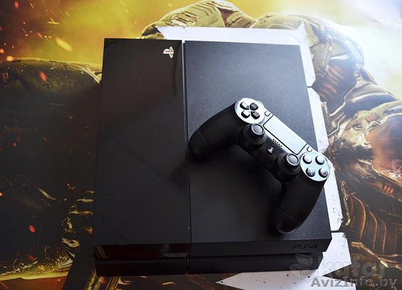 Прокат PlayStation 4, PS4 Могилёв - Изображение #1, Объявление #1481815
