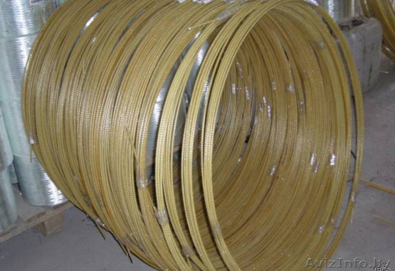 Стеклопластиковая (композитная) арматура. С бесплатной  доставкой по РБ. - Изображение #1, Объявление #1483010