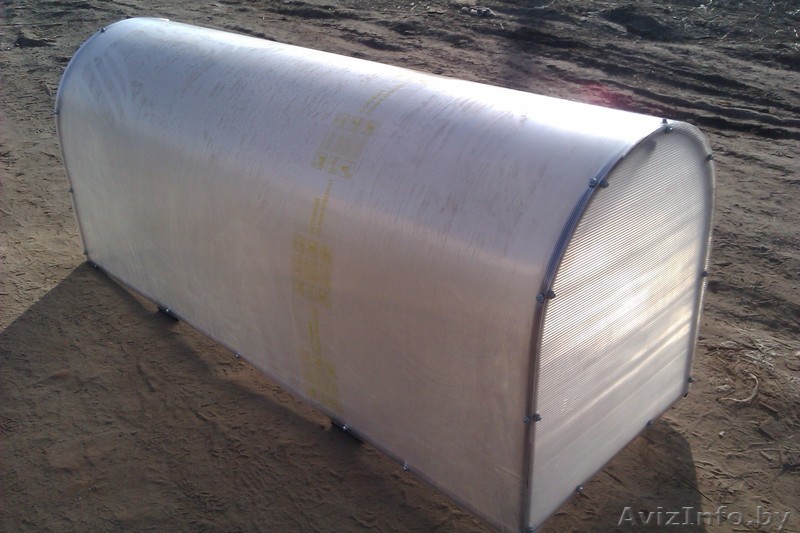 Парник. Доставка бесплатная по Беларуси. - Изображение #1, Объявление #1482996